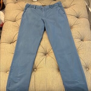 Polo by Ralph Lauren Men's Blue Chinos